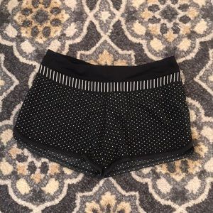 Lululemon Speed Shorts